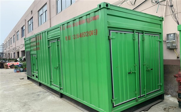 黄竹镇工厂发电机出租供电